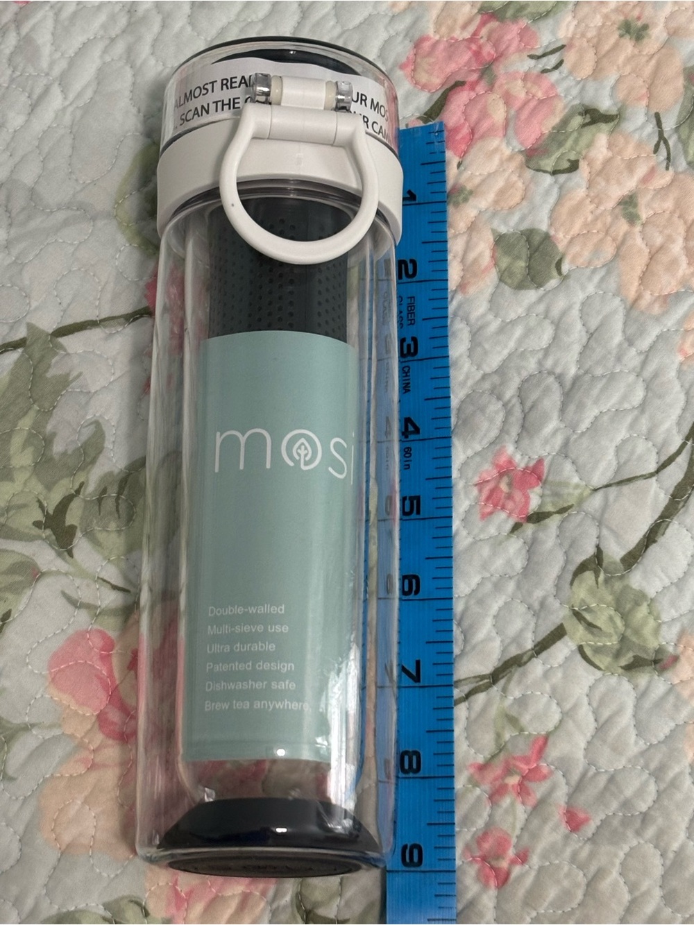 Mosi Tea Infuser ~ New - Picture 6 of 6